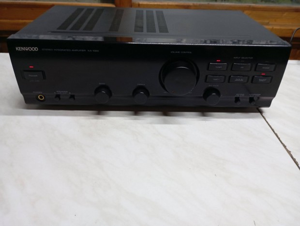 Kenwood KA 1060 Stereo Erst Elad Szllts Az rban Utnvttel