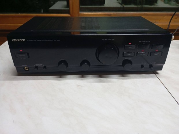 Kenwood KA 1060 Stero Erst Elad Szllts Az rban Utnvttel