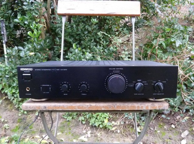 Kenwood KA-3010 Stereo Integrated Amplifier erst HiFi