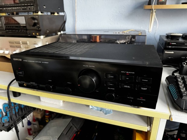 Kenwood KA 3060r sztere erst 