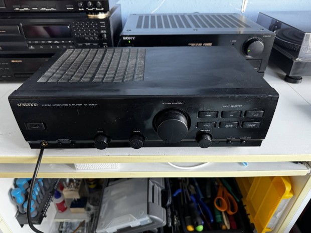 Kenwood KA 3060r sztere erst hibs