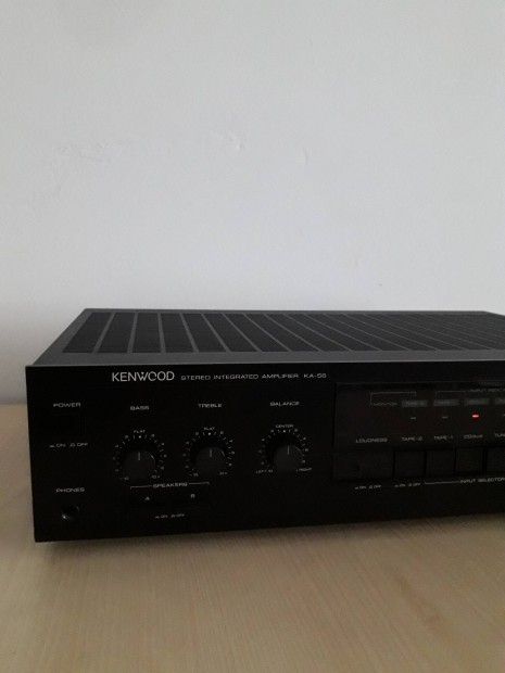 Kenwood KA-56 Integrlt Erst