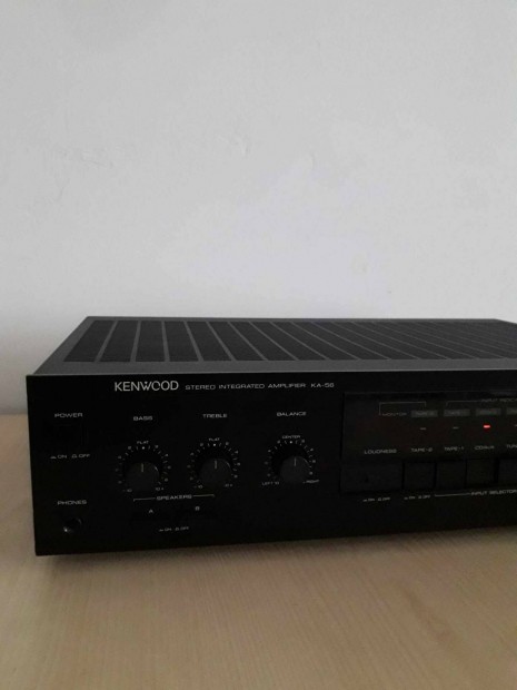 Kenwood KA 56 Integrlt Erst 