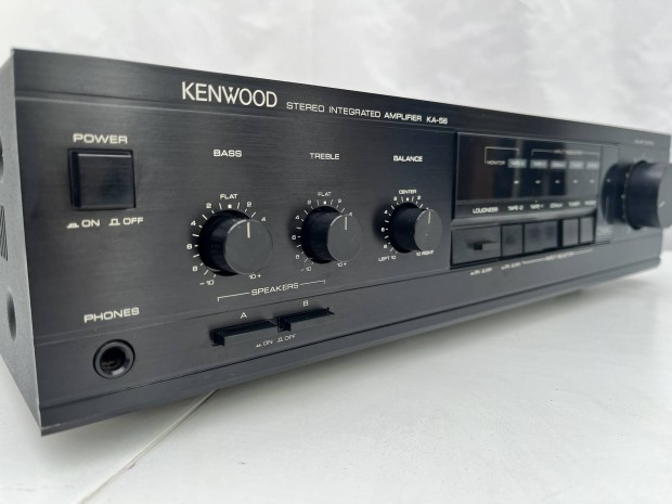 Kenwood KA-56 KA56 KA 56 ersit retro mkdik
