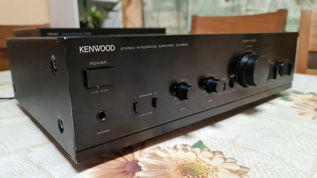 Kenwood KA-660D erst