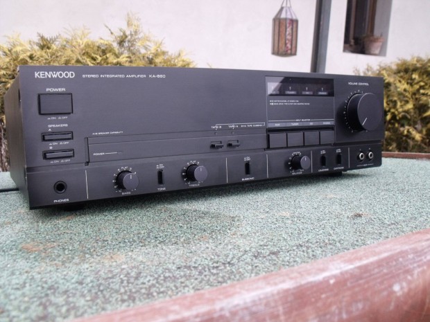 Kenwood KA-660 erst