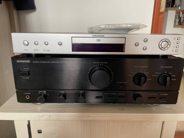 Kenwood KA-7010