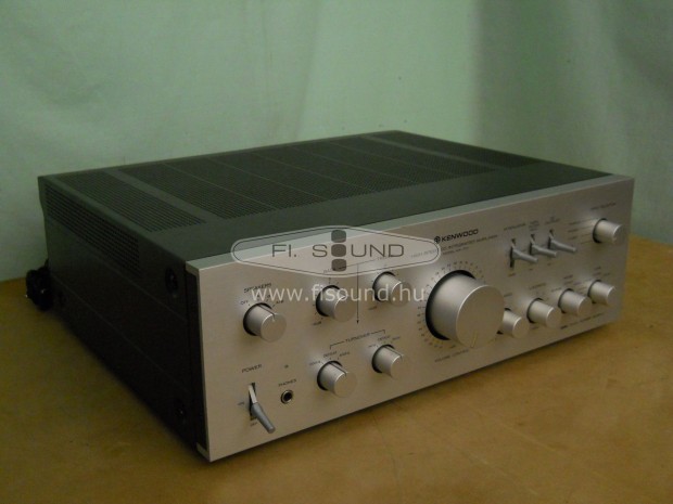 Kenwood KA-701 ,2x120W,4-16 ohm,4 hangfalas szetero erst