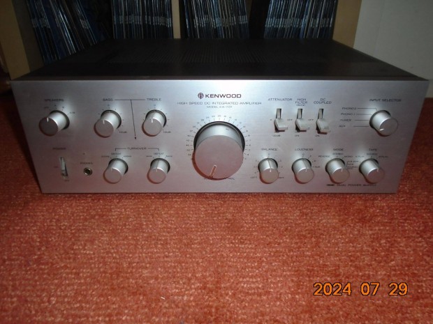 Kenwood KA 701 erst