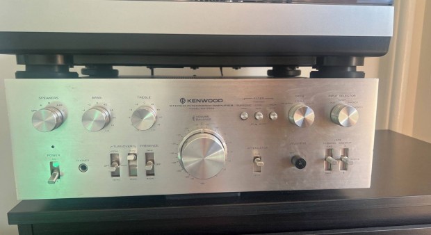 Kenwood KA-7300 Hifi Erst