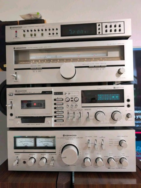 Kenwood KA-801, Kenwood Kx 2060, Kenwood KT-815, Kenwood AT-500