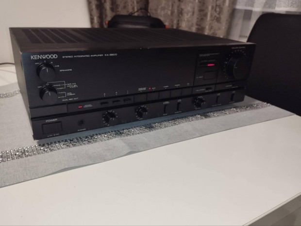 Kenwood KA 880D nagyteljestmny erst 