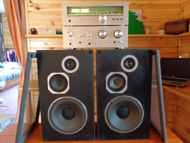 Kenwood KA - 305 T - 313 LSK - 400