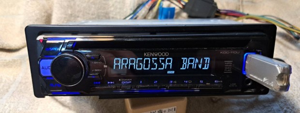 Kenwood KDC 110U , AUX, CD, USB autrdi