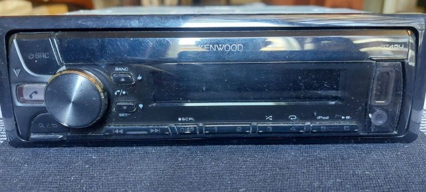 Kenwood KDC-BT45U cd-s autóhifi fejegység