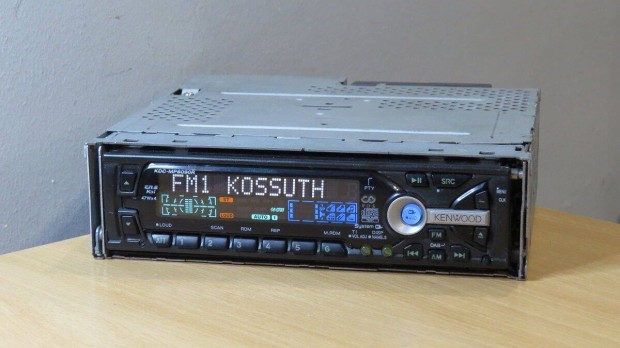 Kenwood KDC-MP6090R Mask cd rdi fejegysg