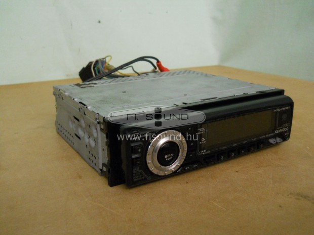 Kenwood KDC-W6027 ,CD-s auts rdi alkatrsznek