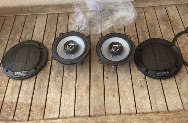 Kenwood KFC-S1366 13cm-es 2 utas Coax Autó hangszóró