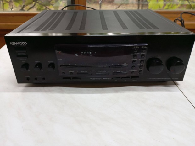 Kenwood KR5080 Részbhibás Erősítő Eladó Szállítás Az Árban Utánvéttel