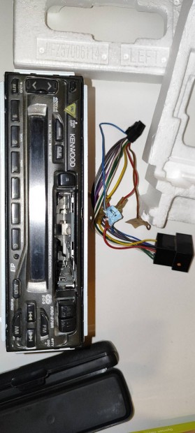 Kenwood KRC-278R kazetts autrdi 