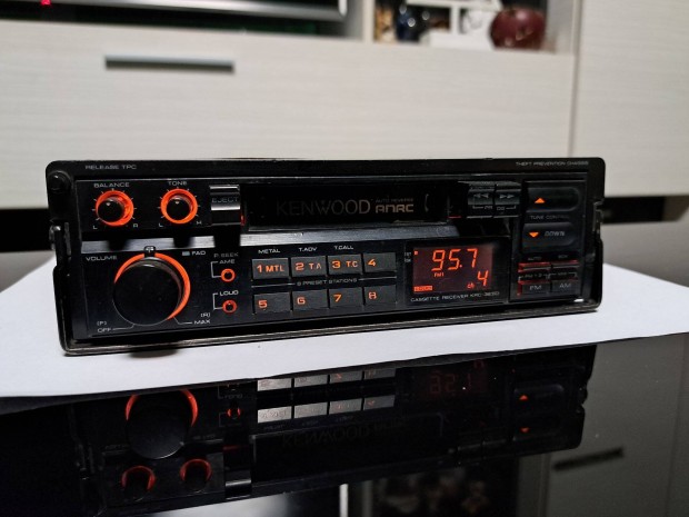 Kenwood KRC-363D autrdi