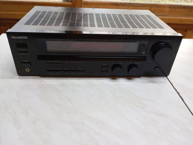 Kenwood KRF V4060 Rszben Hibs Erst Szllts Az rban