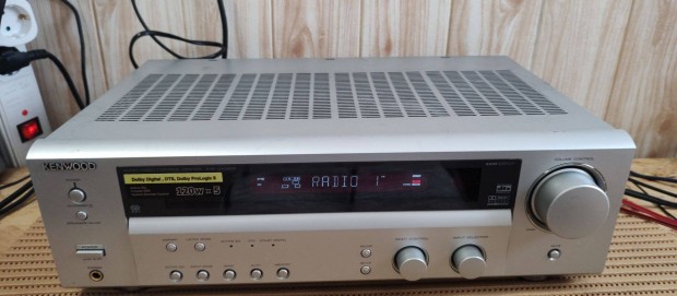 Kenwood KRF-V4080D hangfalakhoz val rdis erst mkd llapotban