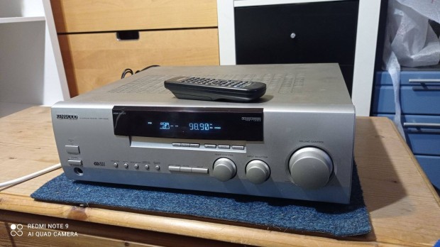 Kenwood KRF-V5020 erst