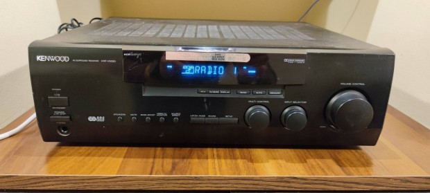 Kenwood KRF-V5020 hzimozi erst elad. 5x80w, Phono