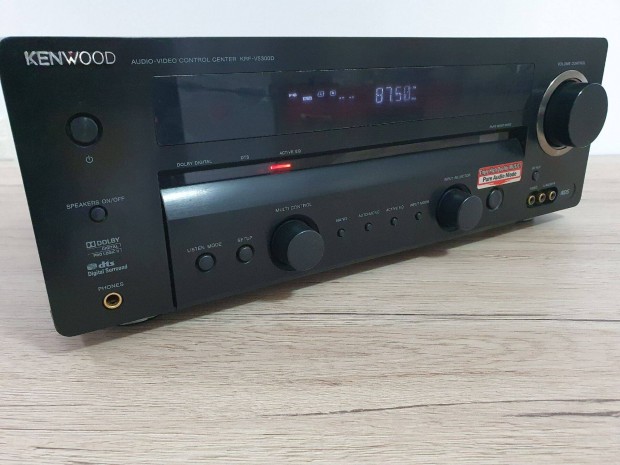 Kenwood KRF-V5030D RDS fm hzimozi sztere hifi erst