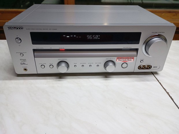 Kenwood KRF V5300D Erst Elad Szllts Az rban Utnvttel