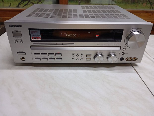 Kenwood KRF V7060D Erst Elad Szllts Az rban Utnvttel