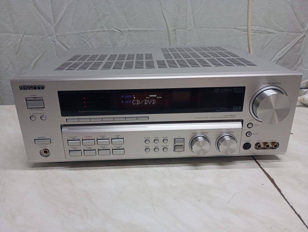 Kenwood KRF V8060D Erősítő Eladó Szállítás Az Árban Utánvéttel