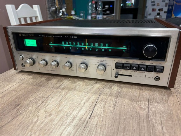 Kenwood KR-4050