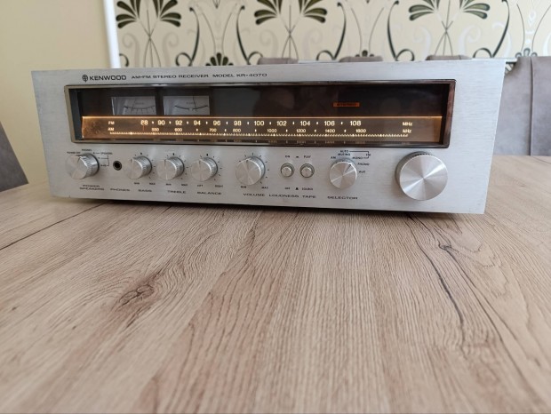 Kenwood KR-4070
