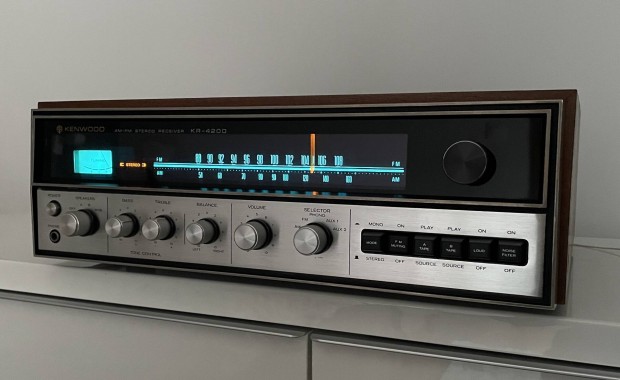 Kenwood KR-4200 rdis erst (receiver)