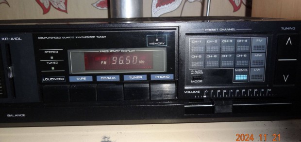 Kenwood KR-A10L HIFI erst rdival