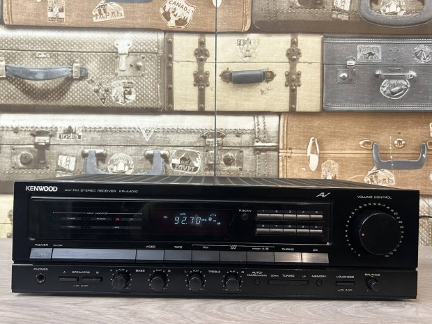 Kenwood KR-A4010 Ersit