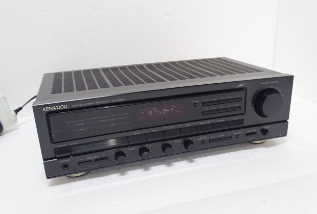 Kenwood KR-A4010 r�di� er�s�t� sztere� er�s�t� fekete