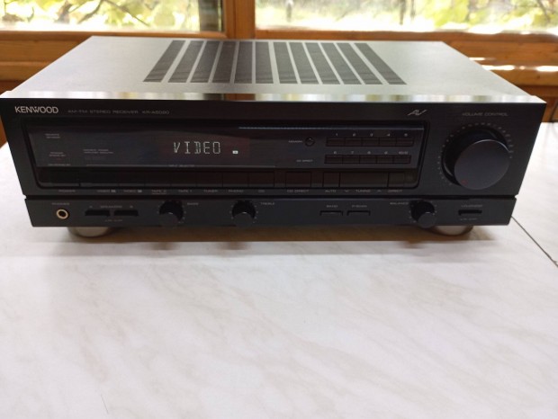 Kenwood KR A5020 Erst Elad Szllts Az rban Utnvttel