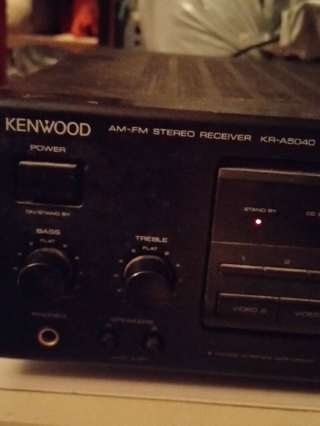 Kenwood KR-A5040 stere ersit