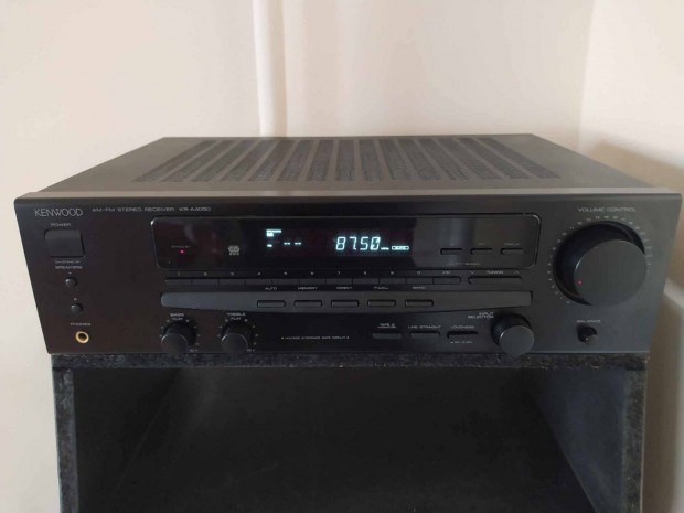 Kenwood KR-A 4050 sztereo erst/tuner