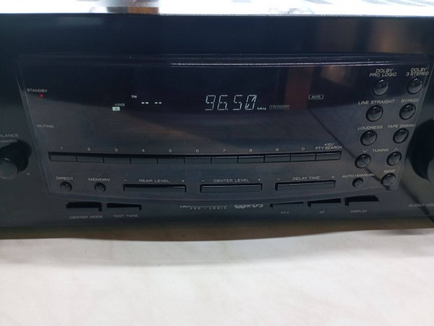 Kenwood KR V5080 Erősítő Eladó Szállítás Árban Utánvéttel
