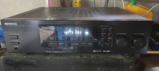 Kenwood KR-V5090 FM Rdi erst