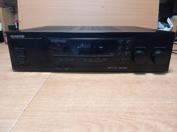 Kenwood KR-V5090 szter/5.1 erst elad