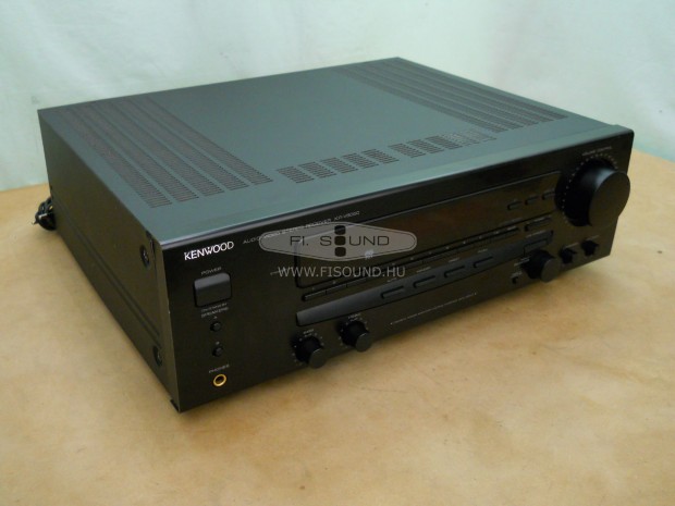 Kenwood KR-V6050 ,280W,4-16ohm,4 hangfalas rdis sztereo erst