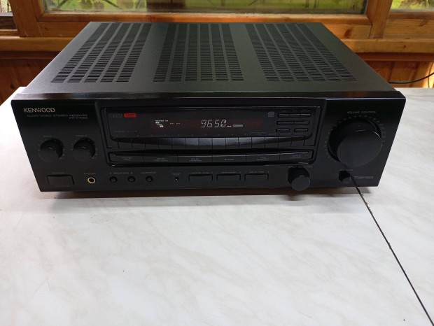 Kenwood KR V7060 Erst Elad Szllts Az rban Utnvttel