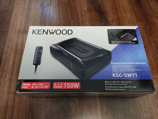 Kenwood KSC-SW11