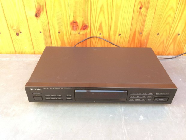 Kenwood KT2030L FM AM Sztere Rdi Tuner