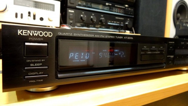 Kenwood KT-2010L Tuner Rdi